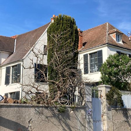 La Villa Lauvray Vétheuil エクステリア 写真
