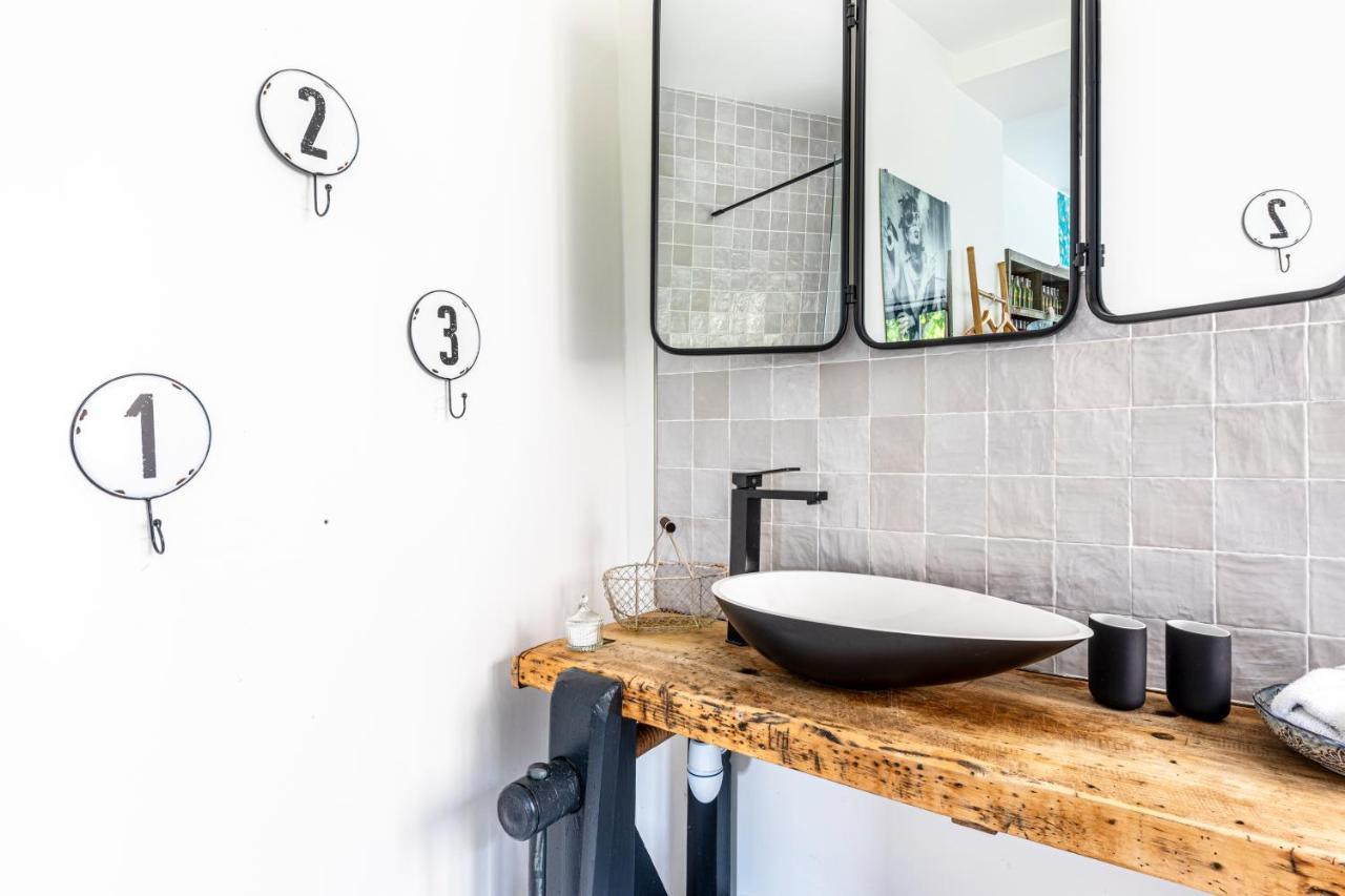 La Villa Lauvray Vétheuil エクステリア 写真