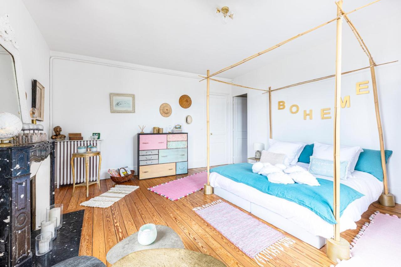 La Villa Lauvray Vétheuil エクステリア 写真