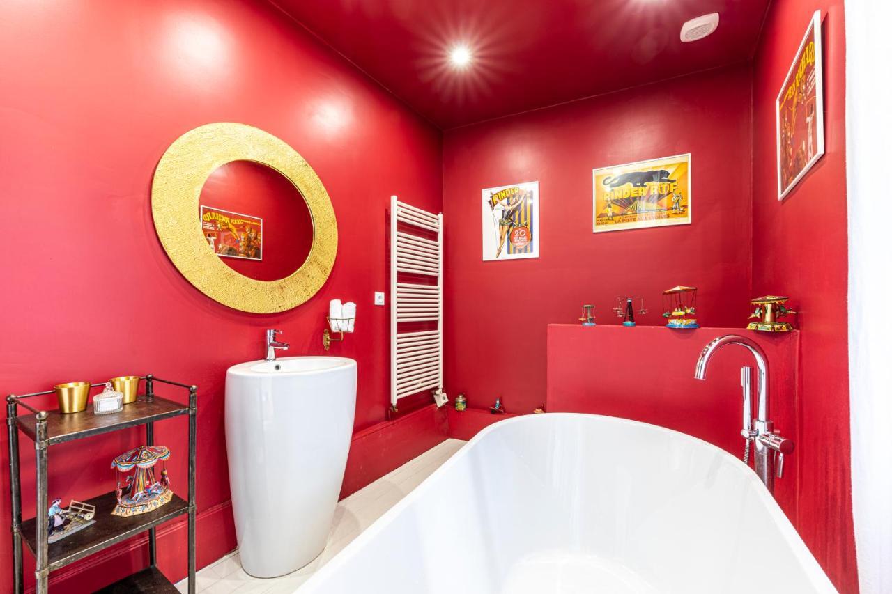 La Villa Lauvray Vétheuil エクステリア 写真