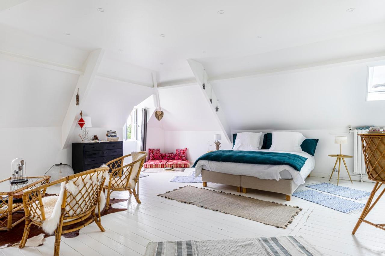 La Villa Lauvray Vétheuil エクステリア 写真