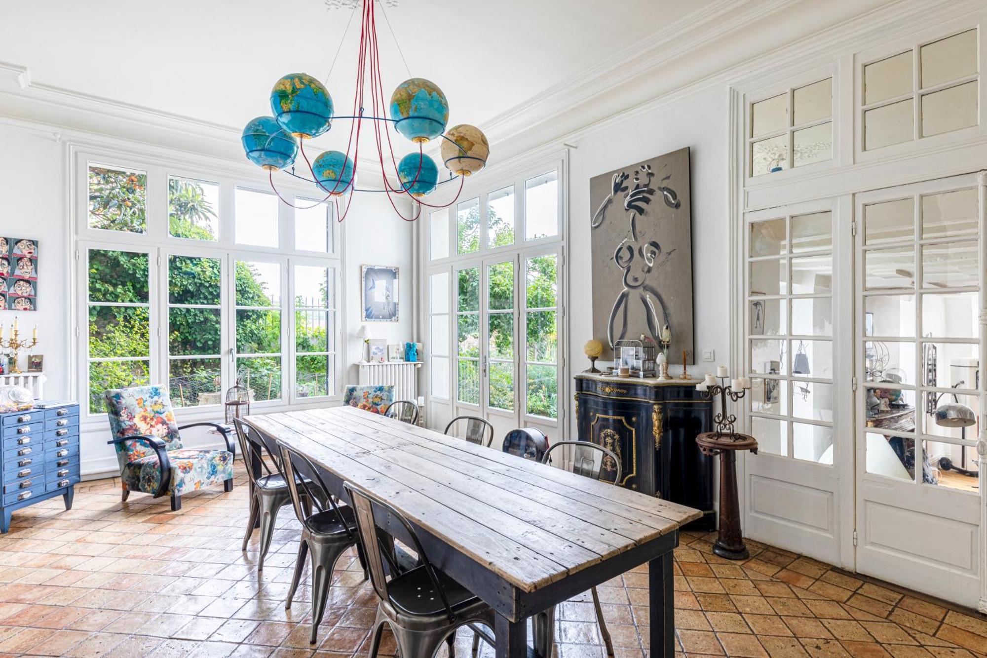 La Villa Lauvray Vétheuil エクステリア 写真