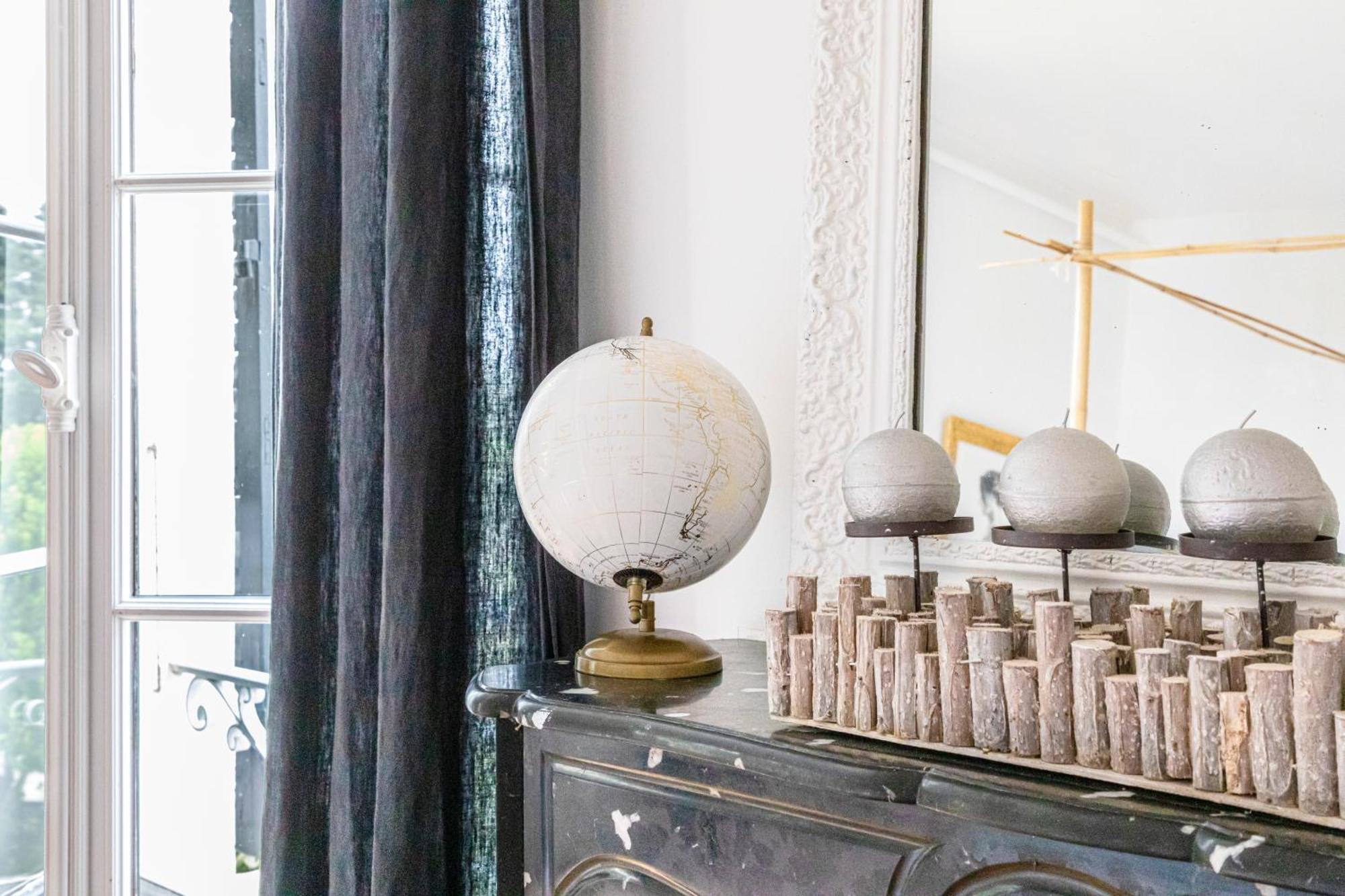 La Villa Lauvray Vétheuil エクステリア 写真
